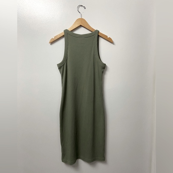 GAP Ribbed Tank Dress - Picture 4 of 6